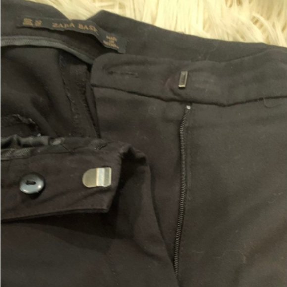 Zara Basic Pants Size Eur 40 - Picture 4 of 4